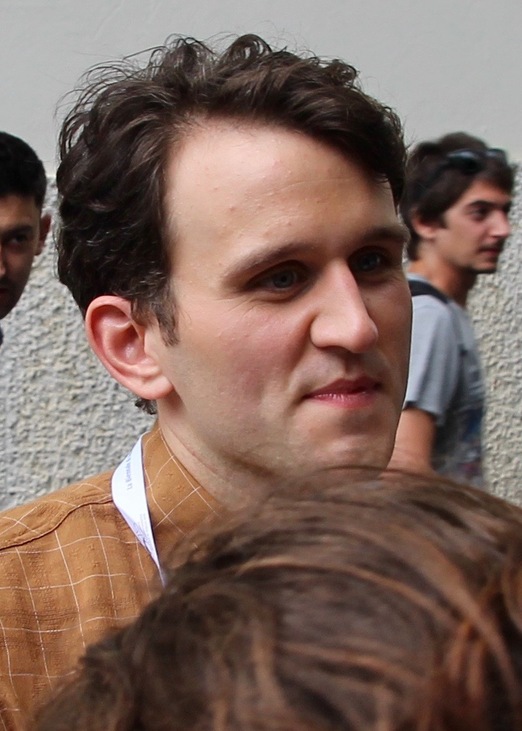 Harry Potter Harry Melling Halványkék szemek Vezércsel