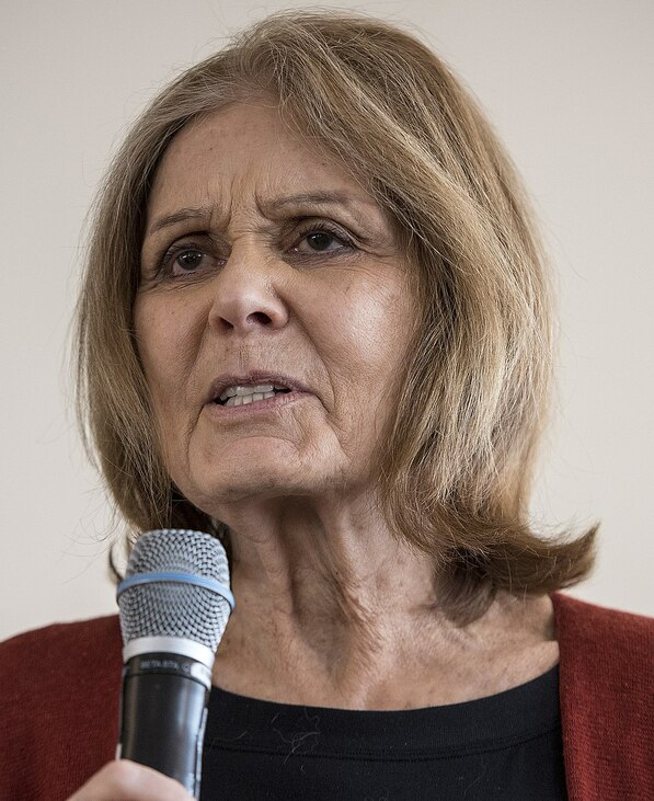 feminizmus egyenjogúság Gloria Steinem nemek közti egyenlőség