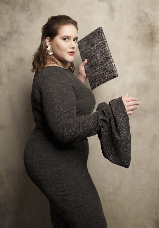 interjú plus size bodypositivity Tomaskó Bernadett