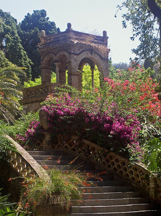 utazás Olaszország Szicília úti beszámoló Taormina