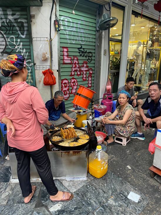 kultúrsokk Ázsia Vietnám útinapló úti beszámoló Hanoi Ninh Binh