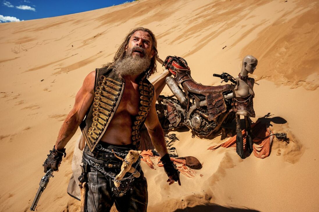 Mad Max Chris Hemsworth Furiosa Anya Taylor Joy George Miller