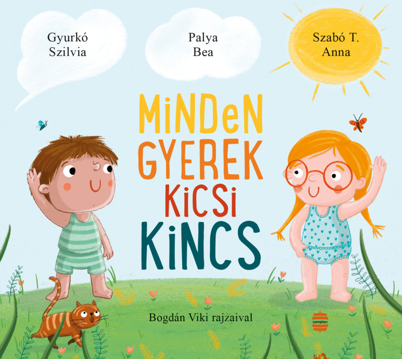 gyereknap gyerekkönyvek Minden gyerek kicsi kincs