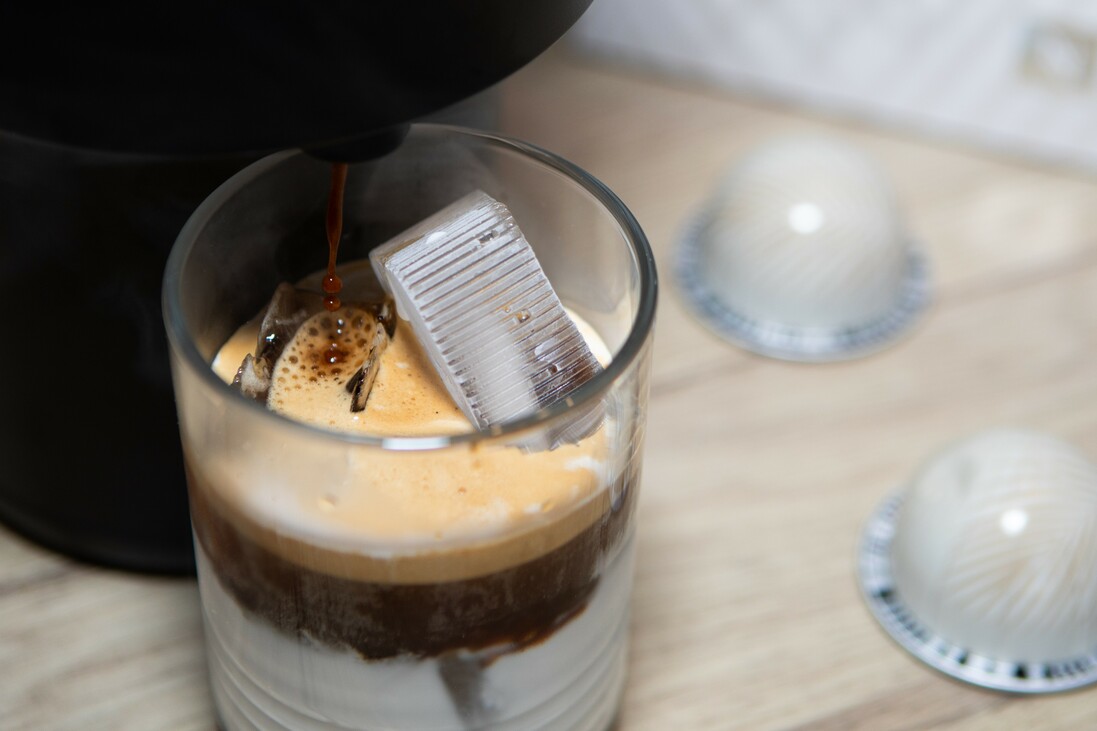 nyaralás Vietnám eszpresszó tonik jegeskávé affogato