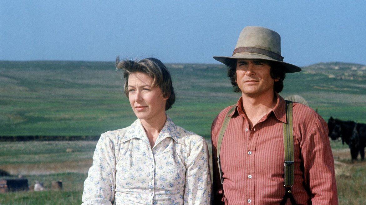 sorozat nosztalgia Laura Ingalls Wilder A farm ahol élünk