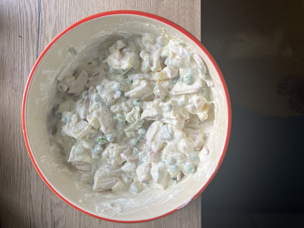 recept cékla saláta újkrumpli sárgadinnye nyári meggy