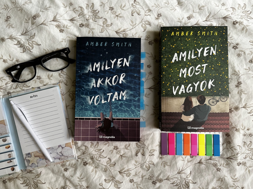 szexuális erőszak interjú Amilyen akkor voltam Amber Smith