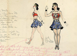 poliamoria poliamor Wonder Woman William Moulton Marston