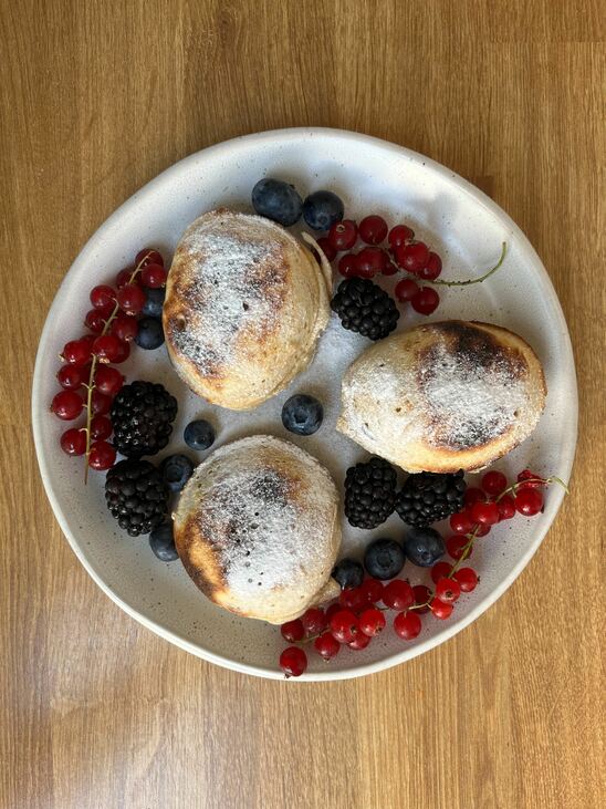 emlék recept nagymama palacsinta poffertje holland