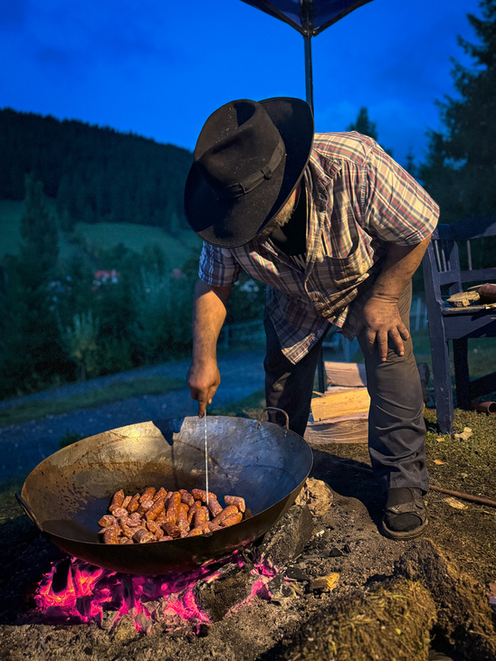 munka cigányság Taste of Transylvania Gábor Lali rézművesség