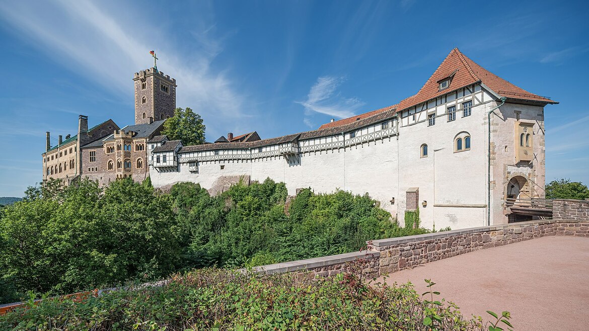 reformáció Luther Márton kiátkozás árnyékszék