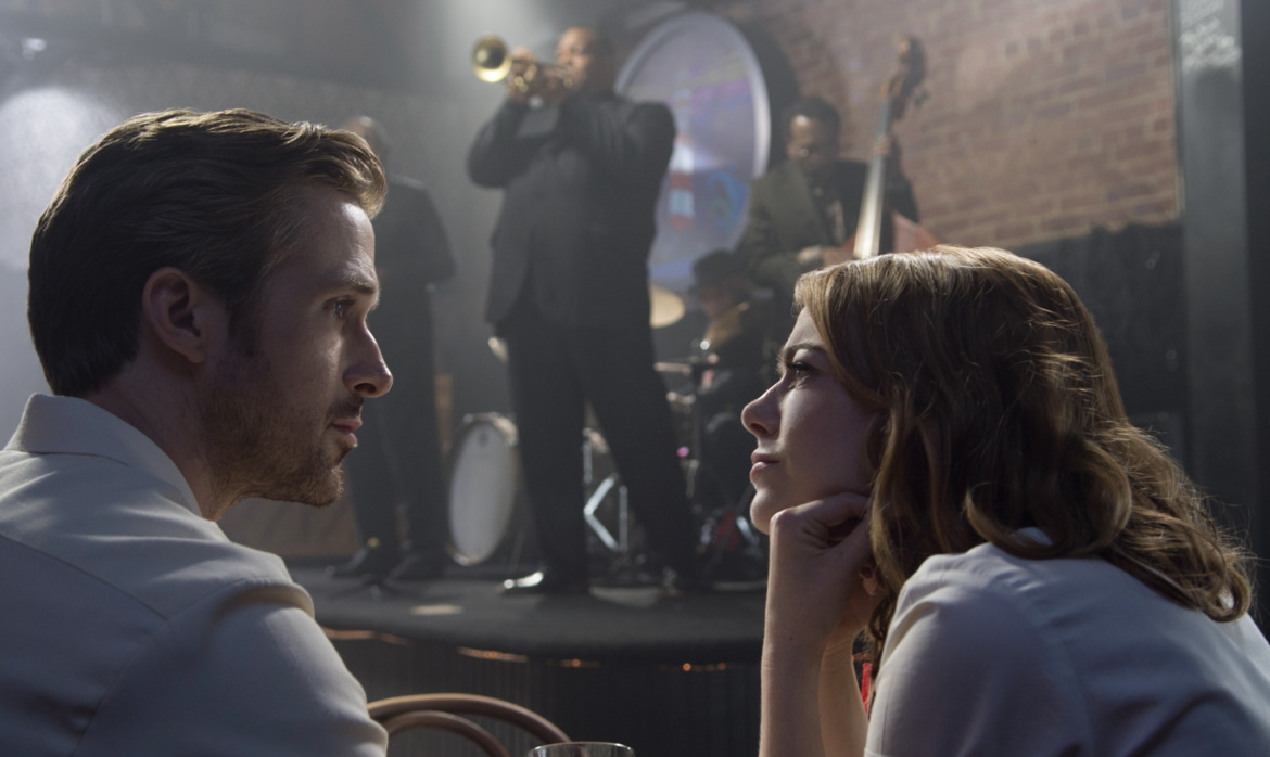 önismeret színész Ryan Gosling Emma Stone Szegény párák La La Land