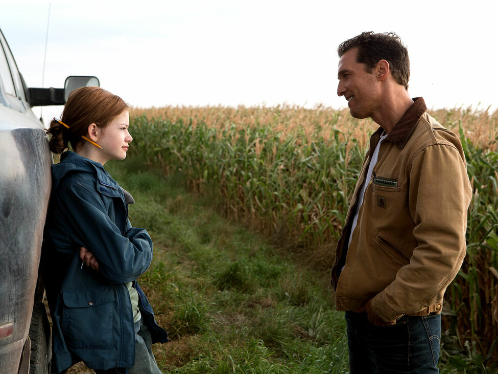 Anne Hathaway Christopher Nolan Matthew McConaughey Csillagok között Interstellar