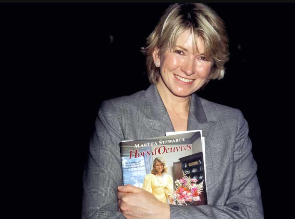 háztartási munkák netflix Martha Stewart