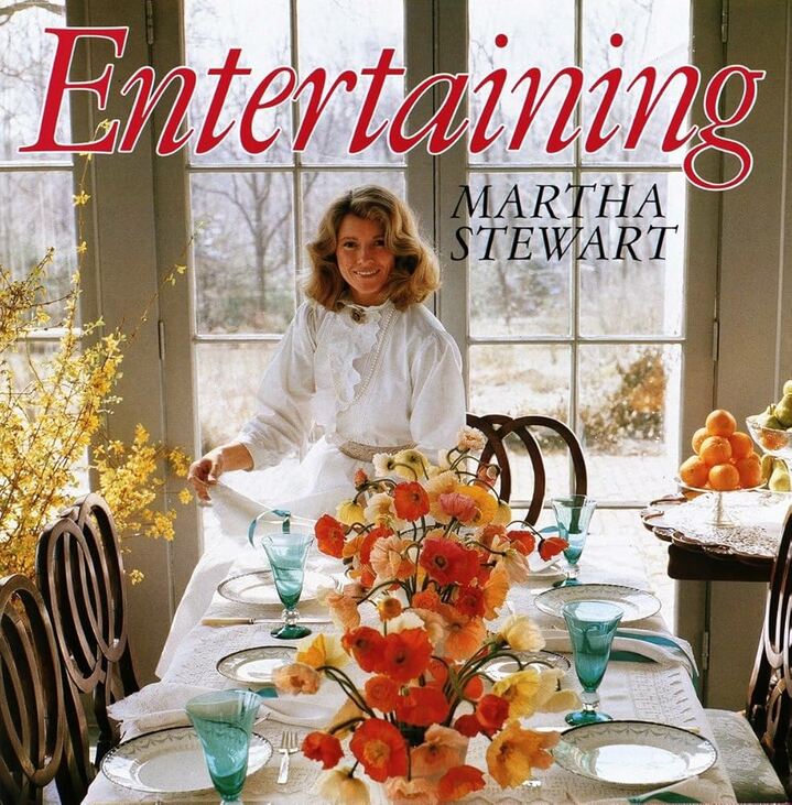 háztartási munkák netflix Martha Stewart