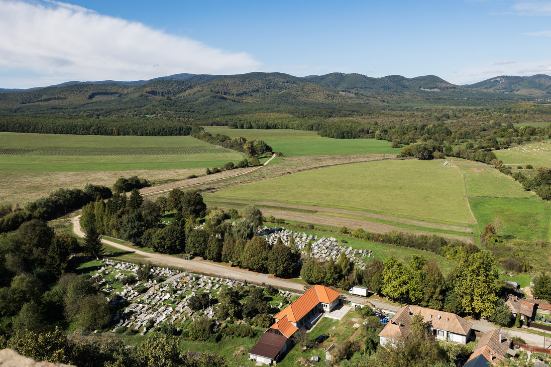 kerékpár Kéktúra Horizont BuBa