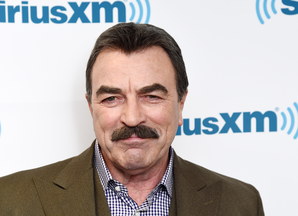 Tom Selleck Magnum