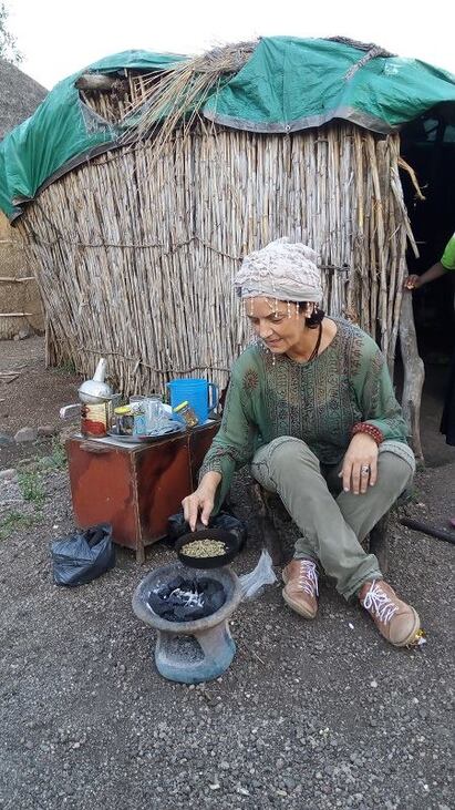 Afrika spiritualitás Kamerun Dr. Turóczi Ildikó nyugati orvoslás