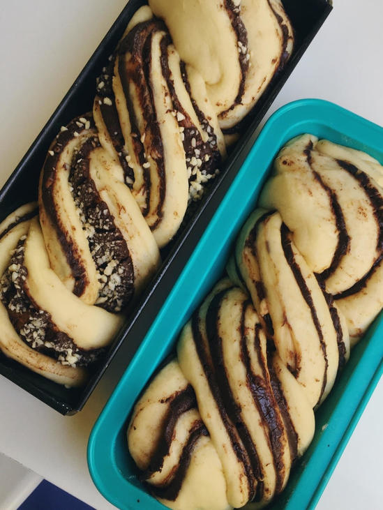 két nyers babka